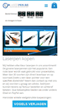 Mobile Screenshot of laserpen.be